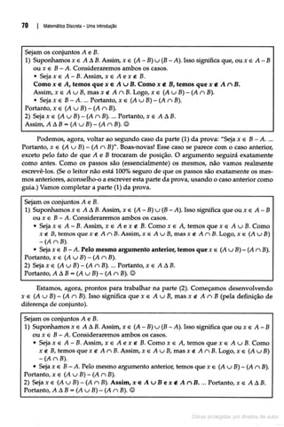 Matematica discreta uma introducao   edward r scheinerman