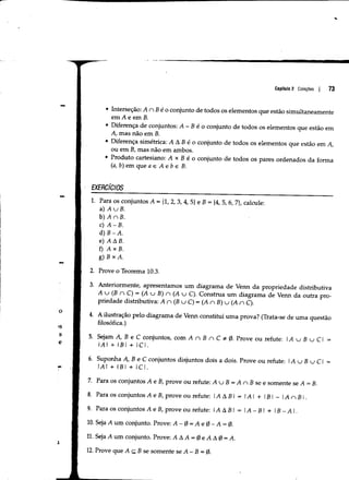 Matematica discreta uma introducao   edward r scheinerman
