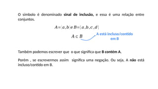 [Matemática] [EM - 1º ano] Conjuntos (introdução).pptx