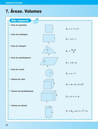 Matematica em ferias_6_ano