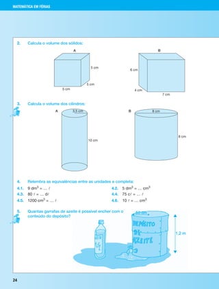 Matematica em ferias_6_ano
