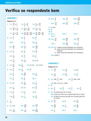 Matematica em ferias_6_ano