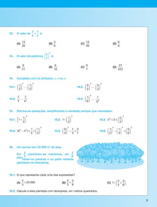 Matematica em ferias_6_ano