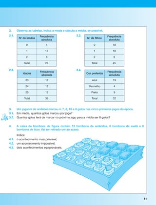 Matematica em ferias_6_ano
