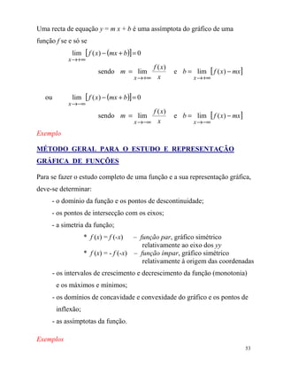 F                                    /        A )                        &          ? *
*                 $
                         [   - .−(           +       )] = 5
                 → +∞
                                                     =
                                                                     - .
                                                                                   =            [       - .−   ]
                                                             → +∞                          → +∞


                         [   - .−(           +       )] = 5
                 → −∞
                                                     =
                                                                     - .
                                                                                   =            [       - .−   ]
                                                             → −∞                          → −∞



    J'                           &                           '                &                 ' +
    )                            +,

C        *                                                       *                                         ? *


                 &           *                                                              c
                                                                         c
                             *           c
                         W   - ./ - .                    +           !       ? *                )

                         W   - ./            - .         +           !         ? *                  )
                                                                               D ?
                                                                                       *            -              .
                                     &           c
                  &                                                                ? *
             *       c
                 &                   *


                                                                                                                   4%
 