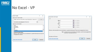 No Excel - VP
 