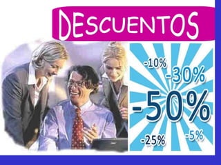 DESCUENTOS 