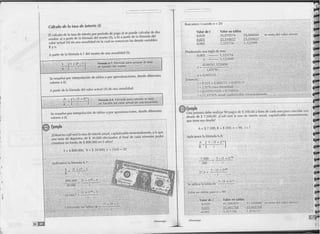 Matematica financiera zambrano