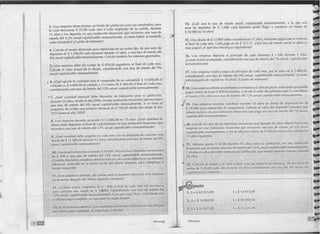 Matematica financiera zambrano