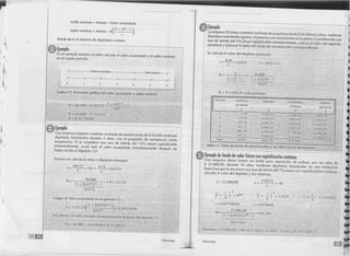 Matematica financiera zambrano