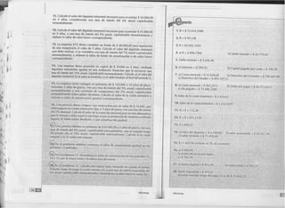 Matematica financiera zambrano