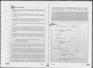 Matematica financiera zambrano