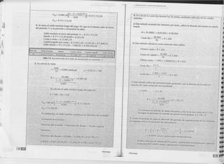 Matematica financiera zambrano