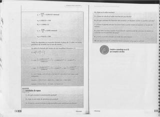 Matematica financiera zambrano