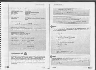 Matematica financiera zambrano