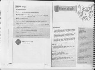 Matematica financiera zambrano