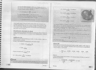 Matematica financiera zambrano