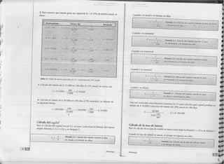 Matematica financiera zambrano