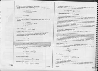 Matematica financiera zambrano