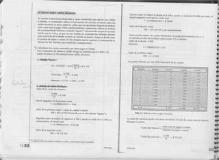 Matematica financiera zambrano