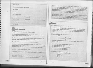 Matematica financiera zambrano