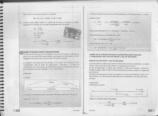 Matematica financiera zambrano