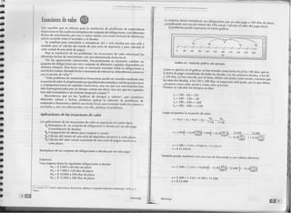 Matematica financiera zambrano