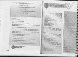 Matematica financiera zambrano