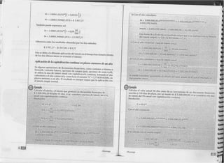 Matematica financiera zambrano