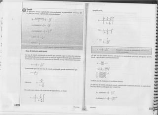 Matematica financiera zambrano