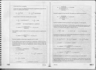 Matematica financiera zambrano