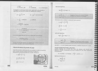Matematica financiera zambrano
