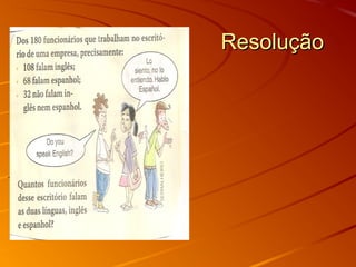 Resolução
 