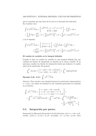 Matematica ii derivadas e integrales