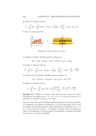 Matematica ii derivadas e integrales