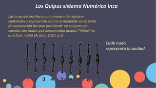 Matematica inca