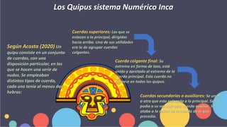 Matematica inca