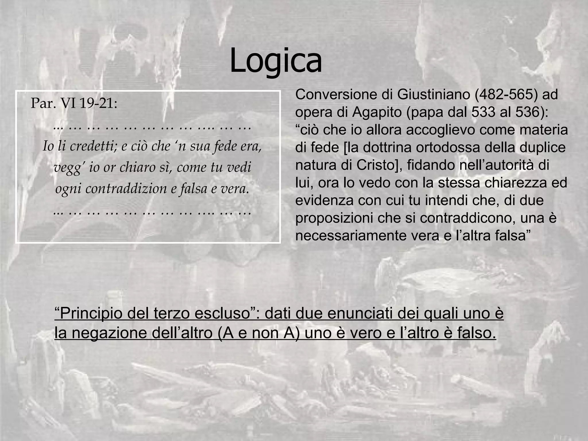 Quanti Canti Ci Sono Nella Divina Commedia Matematica Nella Divina Commedia | PPT