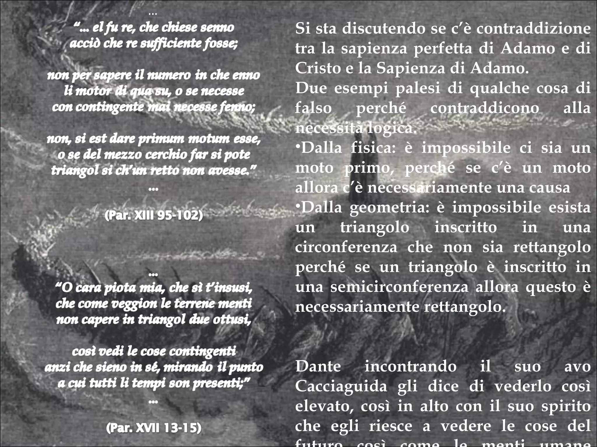 Quanti Canti Ci Sono Nella Divina Commedia Matematica Nella Divina Commedia | PPT