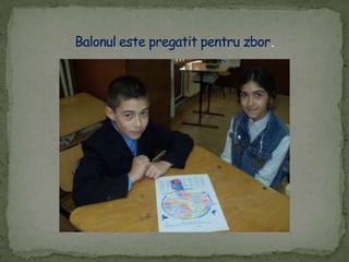 Balonulestepregatitpentruzbor.