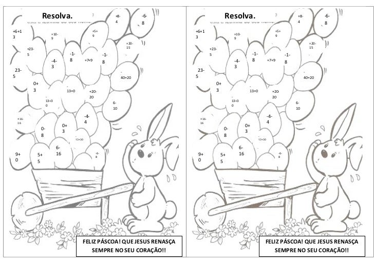 Matematica Pascoa Docneg