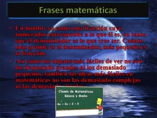Matematicas