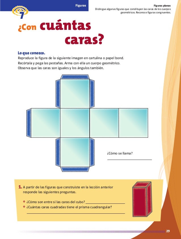 Cuántas Caras Tiene Un Prisma Cuadrangular