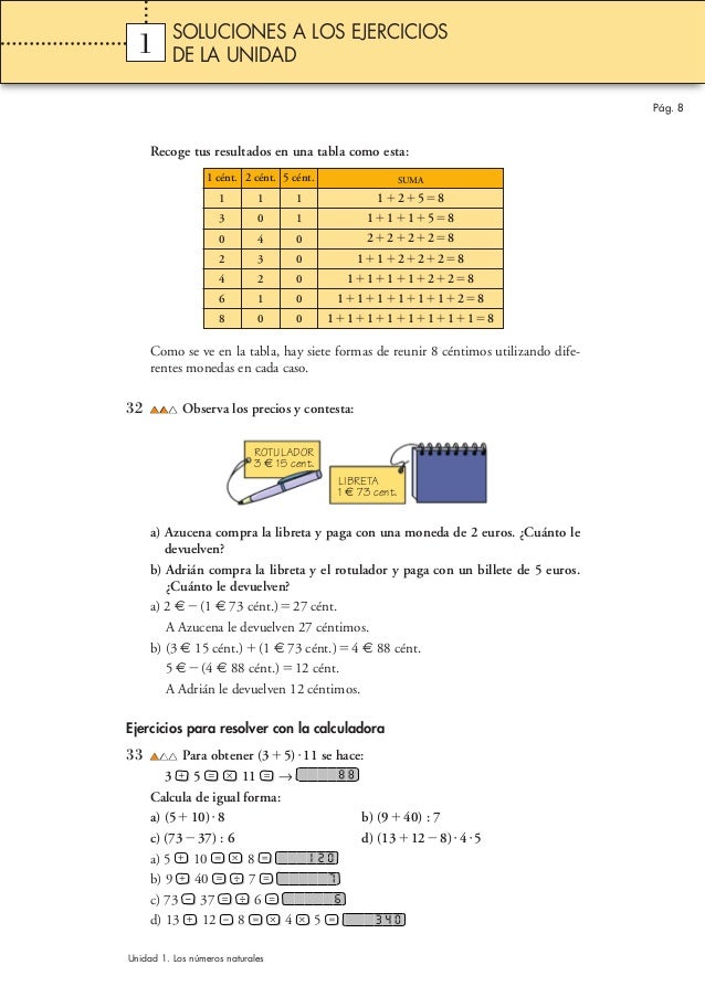Matematicas Ejercicios Resueltos Completo 1