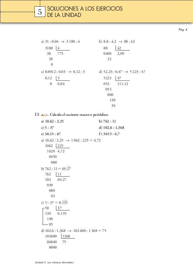Matematicas Ejercicios Resueltos Completo 1