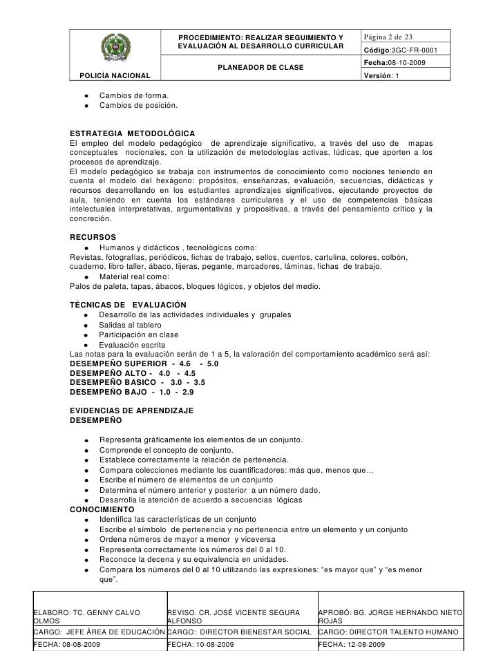 planeador de clase matem 225 ticas geometr 237 a grado primero planeadores de clase