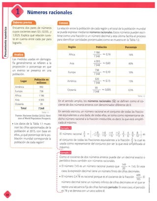 Matematicas 10 vamos a aprender