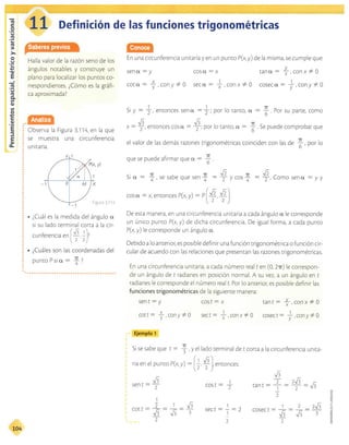 Matematicas 10 vamos a aprender
