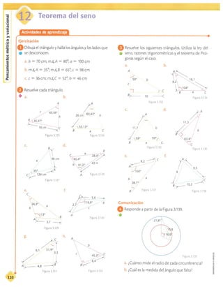 Matematicas 10 vamos a aprender
