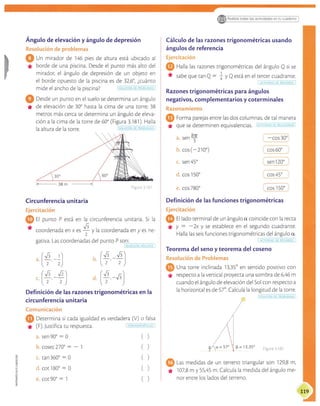 Matematicas 10 vamos a aprender